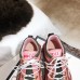 Gucci Flashtrek Lovers Sneakers Pink 2019