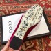 Gucci Velvet Mid-heel Pumps with Double G 526465 Pink 2018