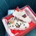 Gucci Web Bee Ace Platform 4cm Sneakers White with Removable Crystals 2019