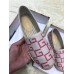 Gucci Canvas G Logo Espadrilles Creamy/Red 2019