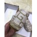 Gucci Canvas G Logo Espadrilles Beige 2019