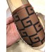 Gucci Canvas G Logo Espadrilles Brown 2019