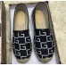 Gucci Canvas G Logo Espadrilles Black 2019