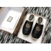 Gucci Leather Platform Espadrilles Slippers With Double G Black 2019