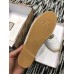 Gucci Leather Espadrilles Slippers With Double G 551881 White 2019