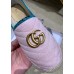 Gucci Chevron Raffia Espadrilles With Double G 577374/578547 Pink 2019