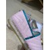 Gucci Chevron Raffia Espadrilles With Double G 577374/578547 Pink 2019