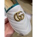 Gucci Chevron Raffia Espadrilles With Double G 577374/578547 White 2019