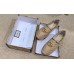 Gucci Chevron Raffia Espadrilles With Double G 577374/578547 Beige 2019