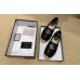 Gucci Glitter Espadrilles Black With Crystal Double G 2019