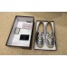 Gucci Glitter Espadrilles Silver With Crystal Double G 2019