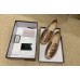 Gucci Glitter Espadrilles Pink Gold With Crystal Double G 2019