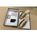 Gucci Glitter Espadrilles Slippers Gold With Crystal Double G 2019