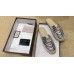 Gucci Glitter Espadrilles Slippers Silver With Crystal Double G 2019