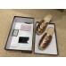 Gucci Glitter Espadrilles Slippers Pink Gold With Crystal Double G 2019