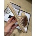 Gucci Glitter Espadrilles Slides Sandals Pink Gold With Crystal Double G 2019