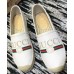 Gucci Logo Canvas Espadrilles‎ 525882 Off-white 2018
