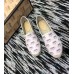 Gucci Princetown Gucci Stamp Print Espadrilles 525882