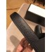 Gucci Logo Rubber Slide Sandals Black 2019