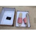 Gucci Canvas GG Espadrilles Slides Sandals Pink 2019