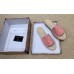 Gucci Canvas GG Espadrilles Slides Sandals Pink 2019