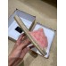 Gucci Canvas GG Espadrilles Slides Sandals Pink 2019