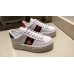 Gucci Ace Sneaker With Crystals 505995 White 2017