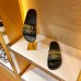 Gucci Yellow Logo and Web GG Slides 2019