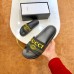 Gucci Yellow Logo and Web GG Slides 2019