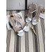 Gucci Double G Leather Sandal 453378 White 2018