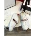 Gucci Ace Sneakers with Gucci Stripe 525269 White 2018