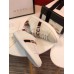 Gucci Ace Sneakers with Gucci Stripe 525269 White 2018