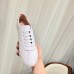 Gucci Guccy Falacer Leather Sneakers 519718 White 2018