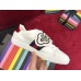 Gucci Ace Sneaker With Removable Patches 481151 White 2017