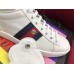 Gucci Ace Sneaker With Removable Mouthc/Cloud Patches 470342 White 2017