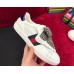 Gucci Ace Sneaker With Removable Crystal Bow 470342 White 2017