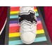 Gucci Ace Sneaker With Removable  Embroidered Terry Panther With Studs ‎477107 White 2017