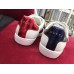 Gucci Ace Sneaker With Removable  Embroidered Terry Panther With Studs ‎477107 White 2017