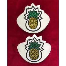 Gucci Ace Pineapple Patch 479204 2017