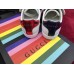 Gucci Ace Sneaker With Removable Embroidered Tiger Head ‎477102 White 2017