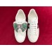 Gucci Ace Crystal Bow 481141 2017
