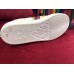 Gucci Leather And Lace High Top Sneaker 481149 Black/White 2017