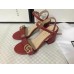 Gucci 8cm heel sandal  2017 Spring (YIDALI-730801)