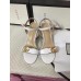 Gucci 8cm heel sandal  2017 Spring (YIDALI-730801)