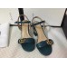 Gucci 8cm heel sandal  2017 Spring (YIDALI-730801)