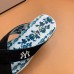 Gucci NY GG Canvas Men's Crossover Slide Sandals Black 2019
