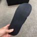 Gucci Men's Crossover Slide Sandals Yellow G Logo 2019