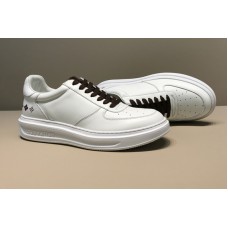 Louis Vuitton 1A5XIF LV Beverly Hills Sneaker in White calf leather