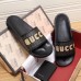 Gucci Pursuit Star Guccy Slides