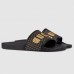 Gucci Pursuit Star Guccy Slides